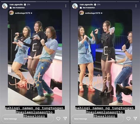ryan agoncillo height in feet|Ryan Agoncillo pokes fun at his height difference with .